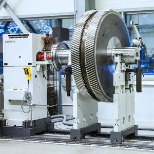 Máy cân bằng động HM6-HM80