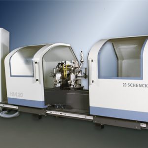 Máy cân bằng động HM2-HM30