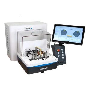 Máy cân bằng động Pasio 5