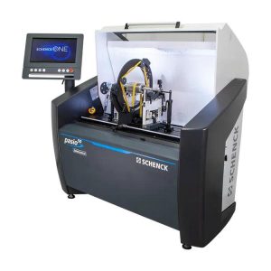 Máy cân bằng động Pasio 50